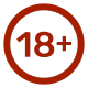 18+