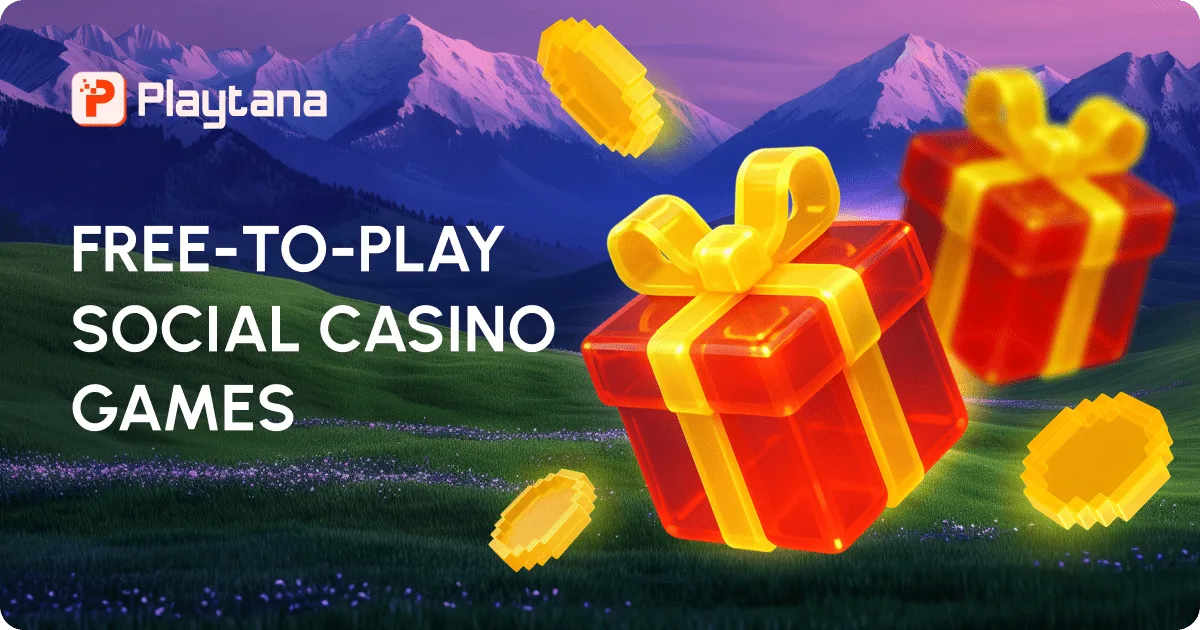 The picture playtana.com shows when its homepage is shared
